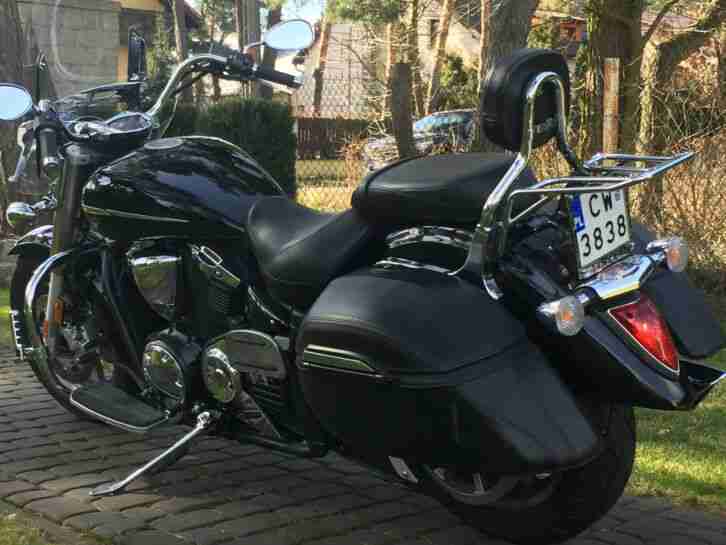 Yamaha XVS 1300 MIDNIGHT STAR