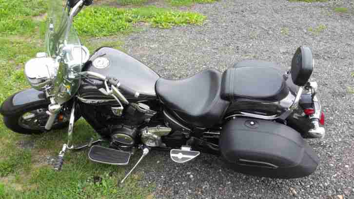 Yamaha XVS 1300 Midnight Star