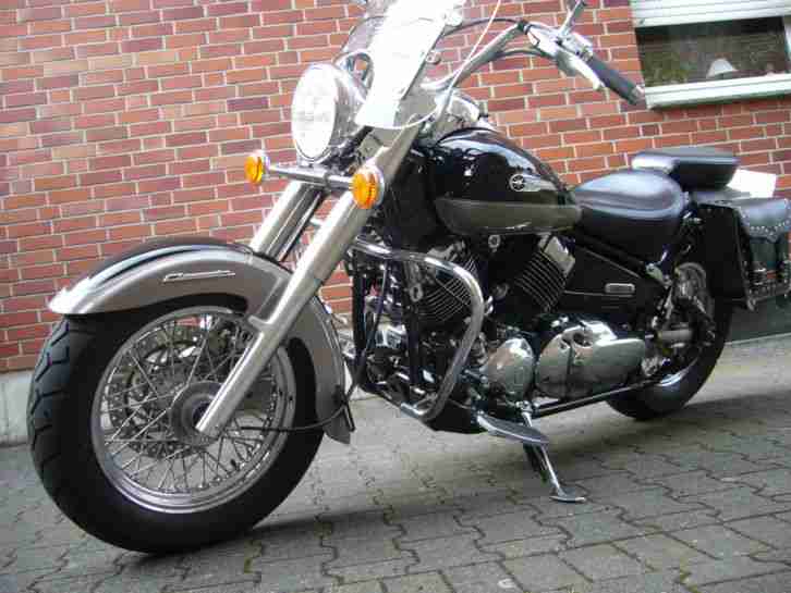Yamaha XVS 650 A Classic Dragstar