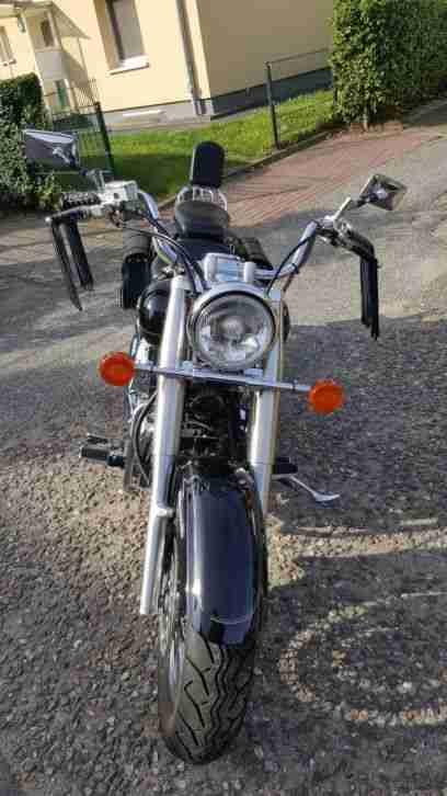 Yamaha XVS 650 A Drag Star Classic