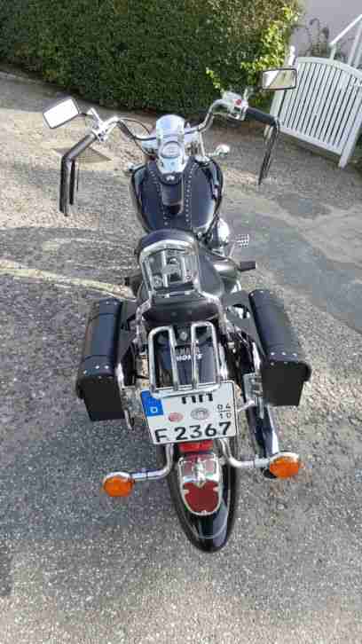 Yamaha XVS 650 A Drag Star Classic
