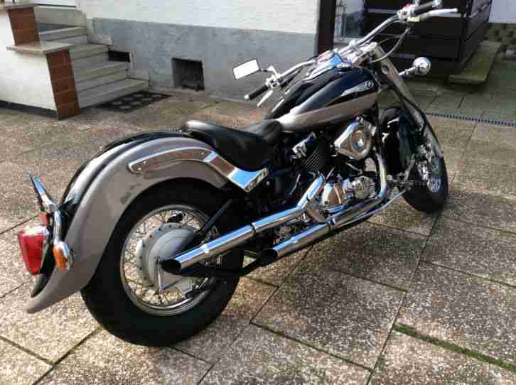 Yamaha XVS 650 A DragStar 1998, gepflegt, TÜV NEU