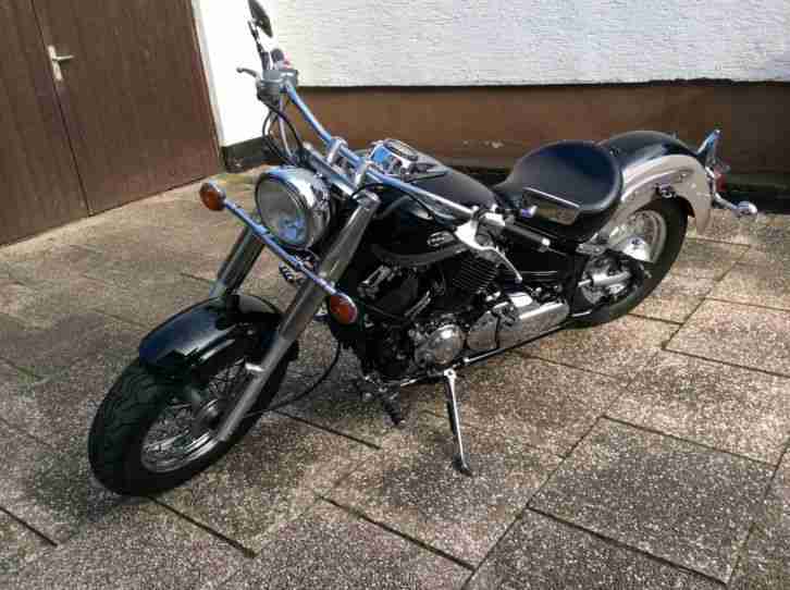 Yamaha XVS 650