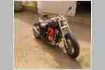 XVS 650 Custom Chopper Custom Bike