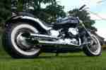 XVS 650 Drag Star Chopper Custom Bike