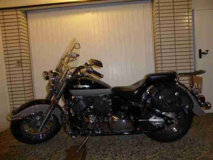 Yamaha XVS 650 Drag Star Classic