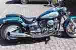 XVS 650 Drag Star Motorrad