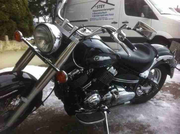 XVS 650 DragStar Chopper Cruiser