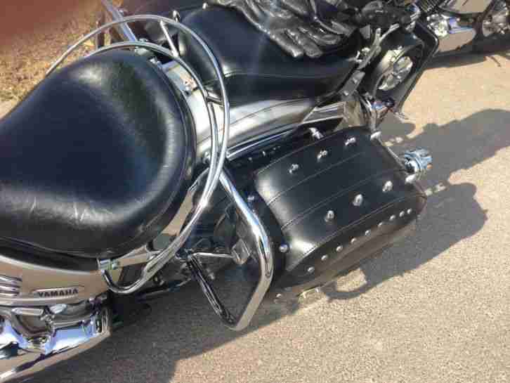 Yamaha XVS 650 Dragstar