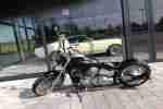 XVS 650 Dragstar Bobber UMBAU