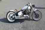 XVS 650 Traumhafter Bobber