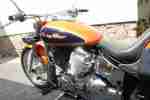 XVS Drag Star 650 Super Zustand