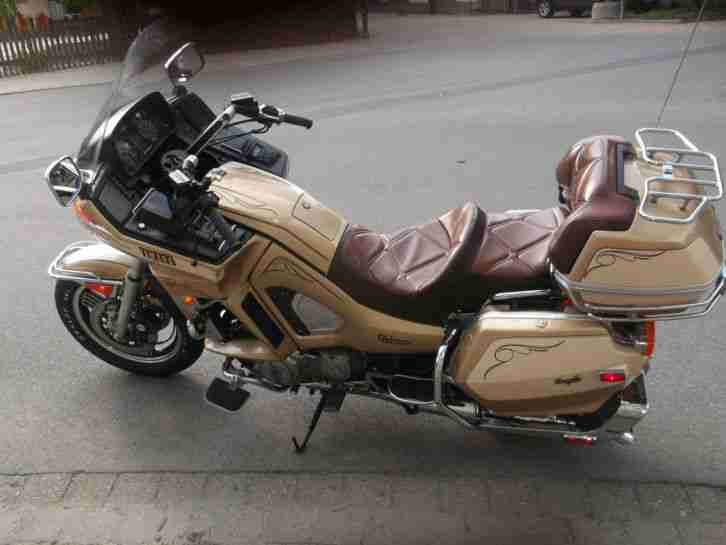 Yamaha XVZ 12 TDK Venture Royal. Der Supertourer! Wirklich gepflegt! Oldtimer!