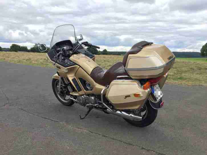 Yamaha XVZ 1200 Venture Royal TÜV 04/17 rarität selten