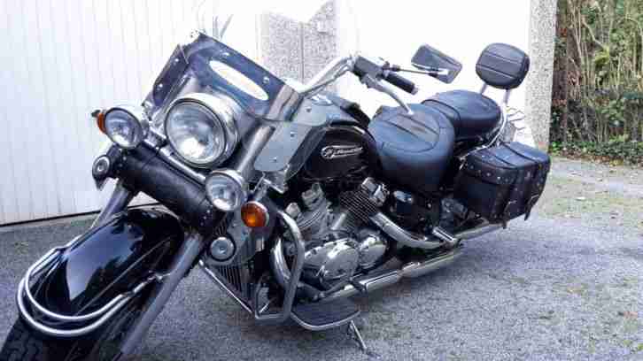 Yamaha XVZ 1300 A Royal Star