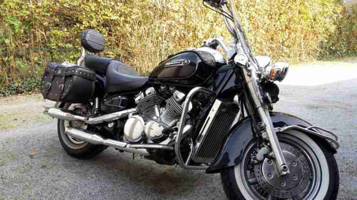 Yamaha XVZ 1300 A Royal Star