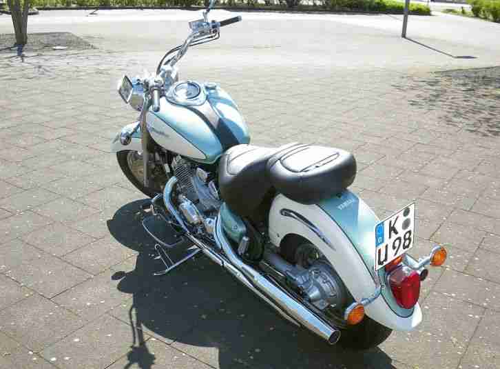 Yamaha XVZ 1300 Royal Star V4 neuw. Sammlerstück | nur *1.196 km