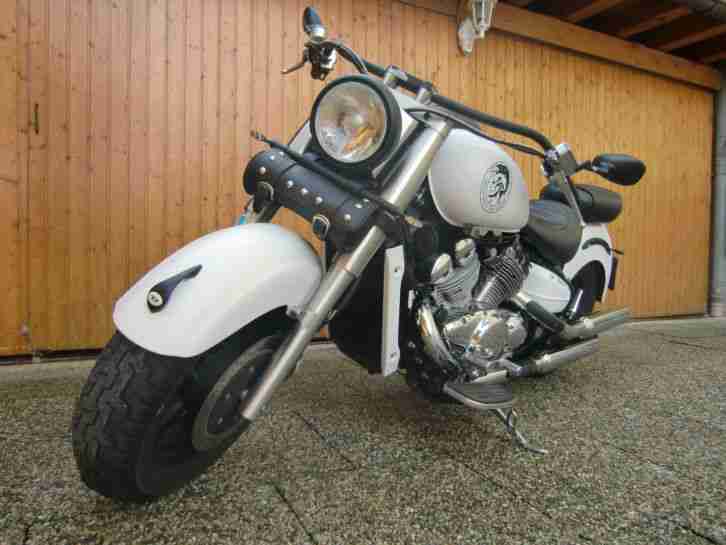  Yamaha XVZ1300A Royalstar Chopper