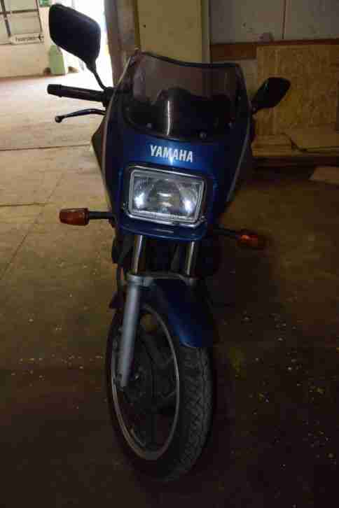 Yamaha Xj 600 51J blau