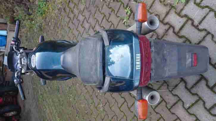 Yamaha Xj 600 Diversion