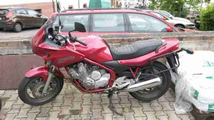 Yamaha Xj 600 S Diversion