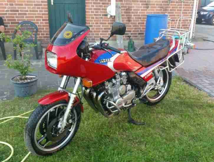 Yamaha Xj 900 2. Hand!! Preisvorschlag möglich!