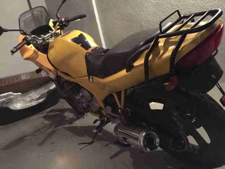 Yamaha Xj6N