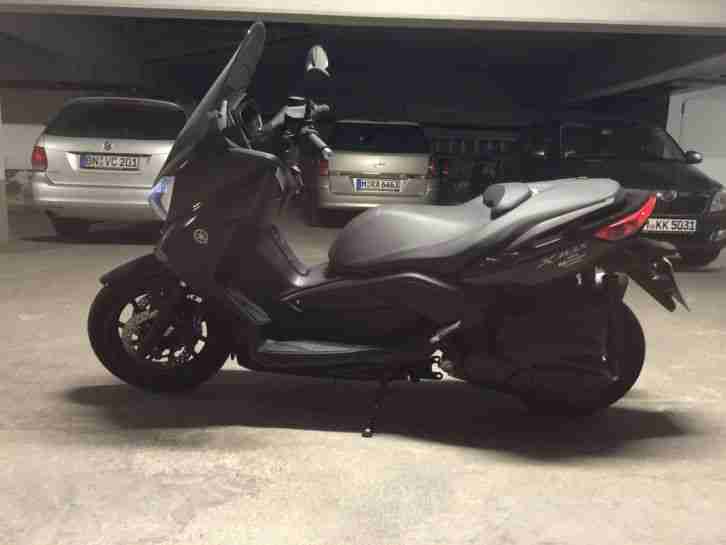 Yamaha Xmax X-max X max 400 Akrapovic