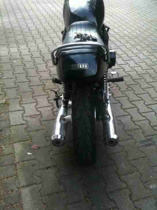 Yamaha Xs 1100 Bj 78 Oldtimer