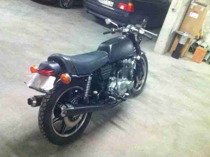 Yamaha Xs 500 Bj75