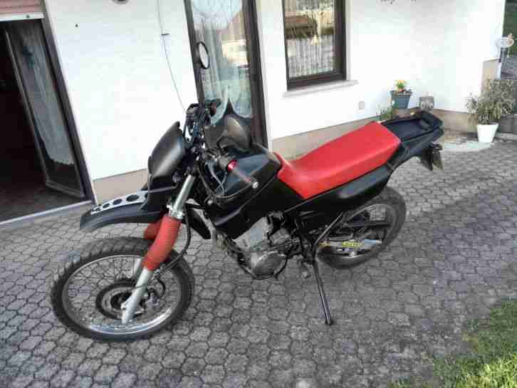 Yamaha Xt 600