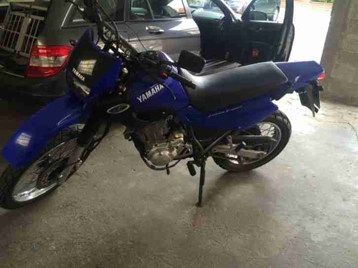 Yamaha Xt 600