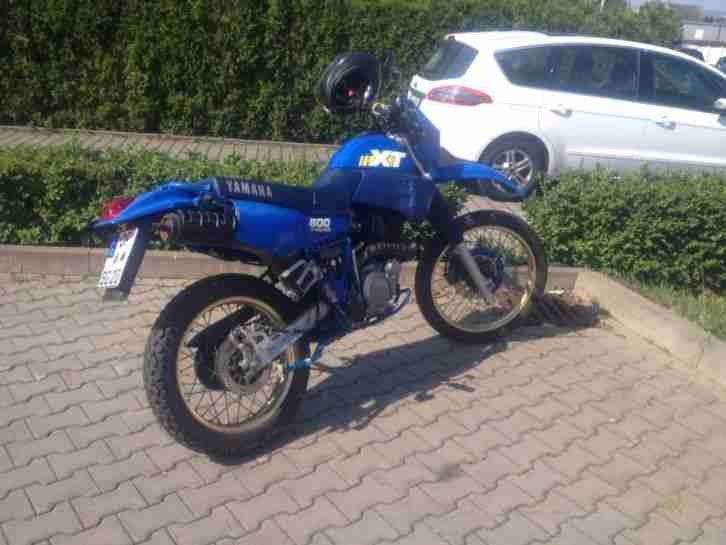 Yamaha Xt 600 K