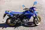 Xt125X Blau Motorrad Das Beste ! 2006