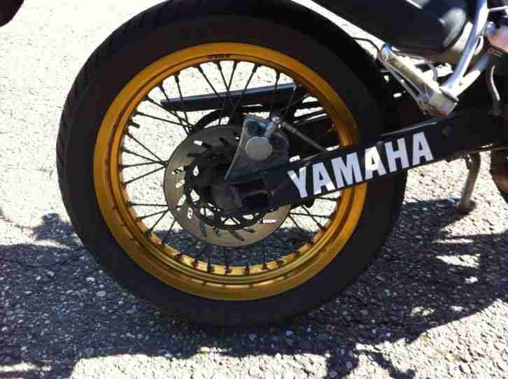 Yamaha Xt125X Blau Motorrad Das Beste ! 2006