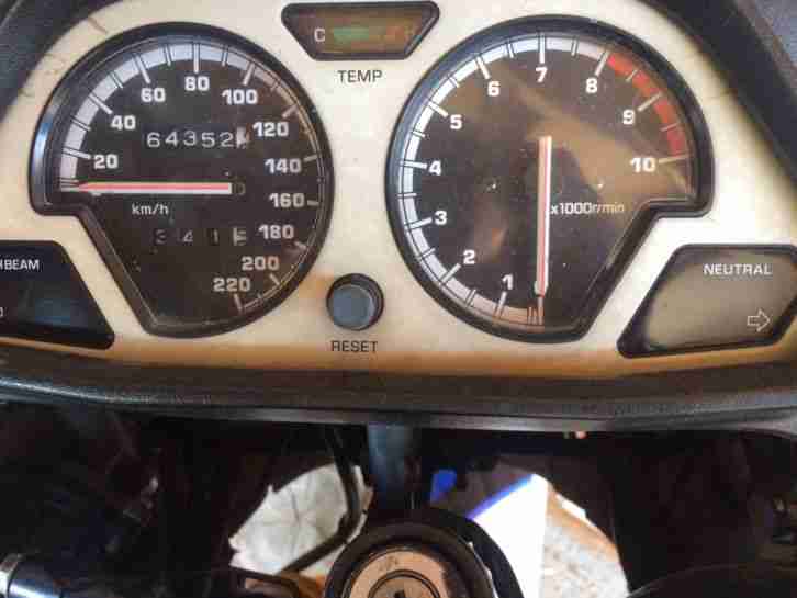 Yamaha Xtz 750 Super Tenere