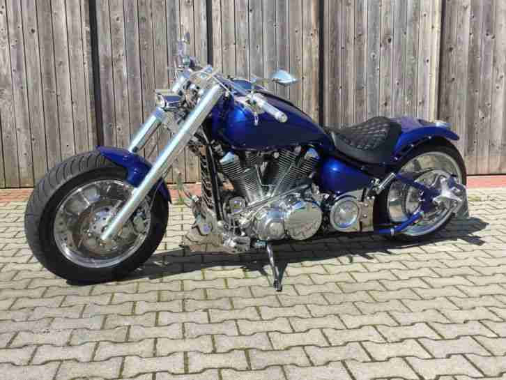 Yamaha Xv1600 Custom , Einzelstück , Custombike , Umbau