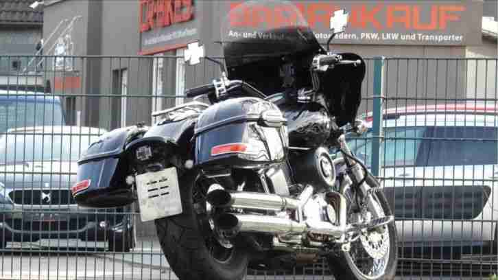 Yamaha Xvs 1100