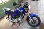 , YBR 125, 12610 km