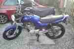 YBR 125