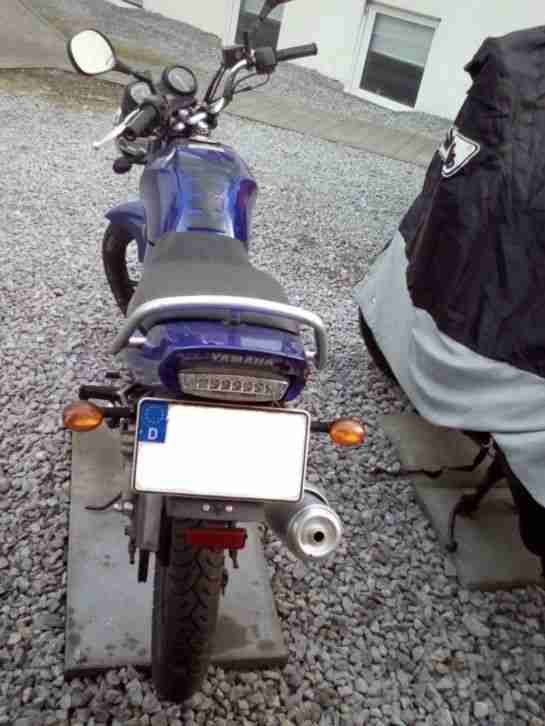 Yamaha YBR 125