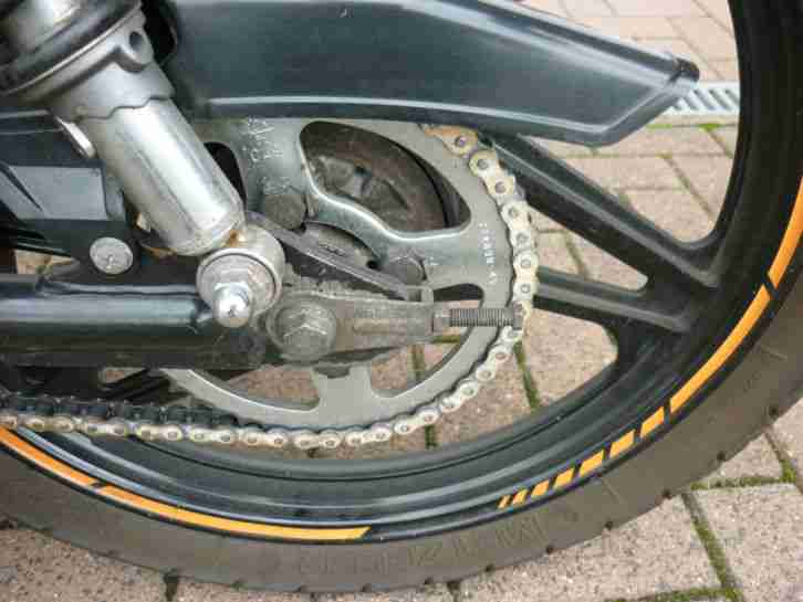 Yamaha YBR 125 Diversion