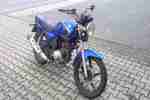 YBR 125 Moped, fahrbereit mit Tüv,