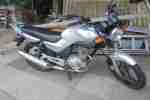 YBR 125 Motorrad, Bj. 2006, erst