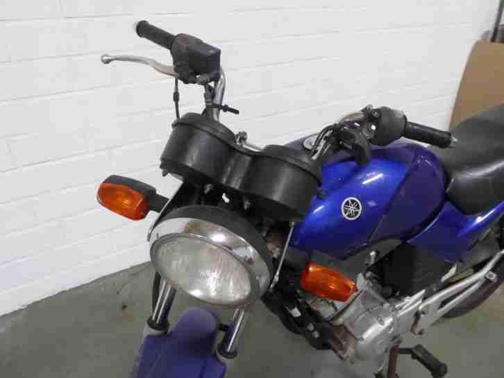 Yamaha YBR125