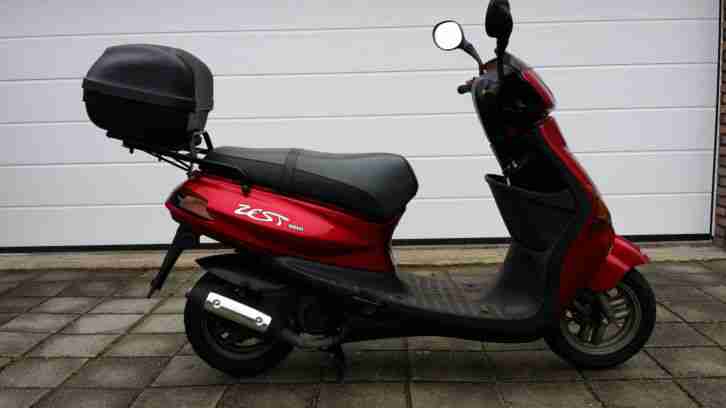 Yamaha YE 80 Zest