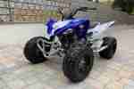 Yamaha YFM 250R MODELL 2014