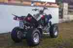 Yamaha YFM 350 R Raptor mit LOF Zulassung