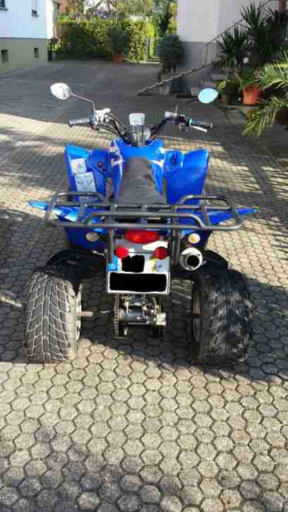 Yamaha YFM 350