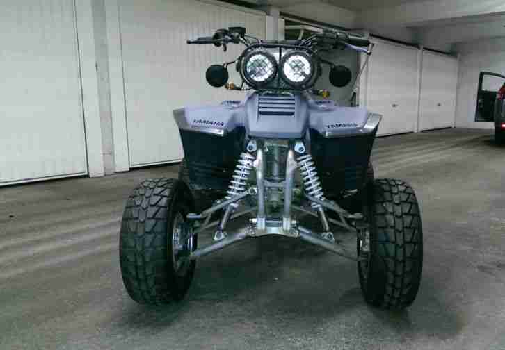 Yamaha YFM 350 Warrior Quad Zugmaschine 350x Lof